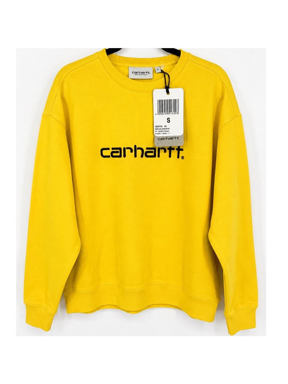 Carhartt WIP Carhartt Sweat Primula Crewneck Sweatshirt Size Small NWT Unisex